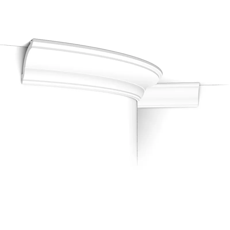 Cornisa Flex Axxent CX100F, Dimensiuni 200 X 6.9 X 7.1 cm, Orac Decor Cornise Decorative Flexibile - Eleganță și Stil Cel mai bun preț