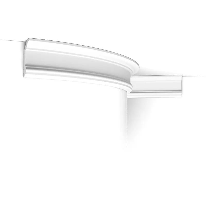 Cornisa Flex Luxxus C321F, Dimensiuni 200 X 9.9 X 5 cm, Orac Decor Cornișe Decorative Flexibile pentru Tavan Ofertă de sezon