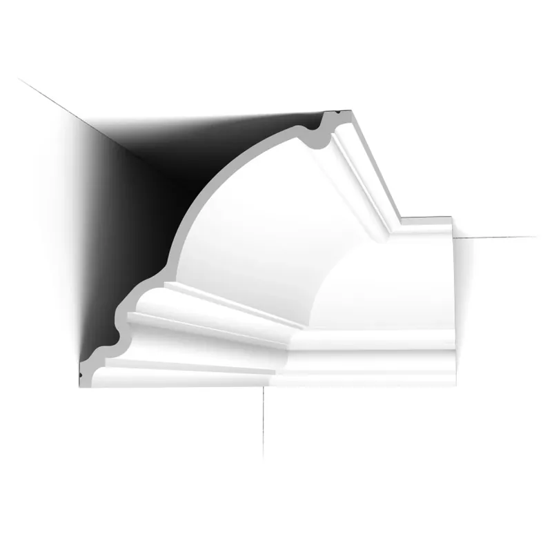 Cornisa Luxxus C336, Dimensiuni 200 X 27.1 X 26.6 cm, Orac Decor Cornișe Decorative Tavan - Eleganță și Stil Doar azi