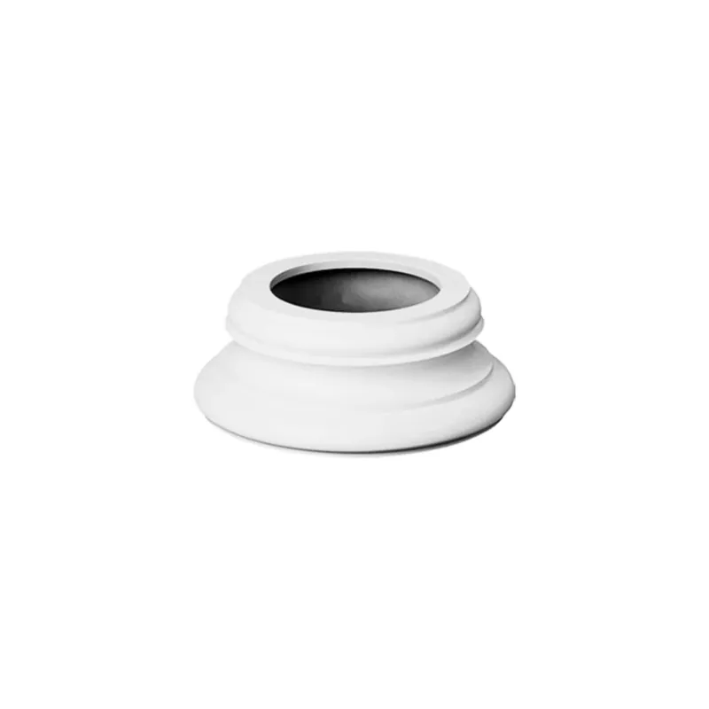 Baza Intreaga Luxxus K1152, Dimensiuni 32 X 32 X 12.5 cm, Orac Decor Bază decorativă pentru coloane și semicoloane Super ofertă