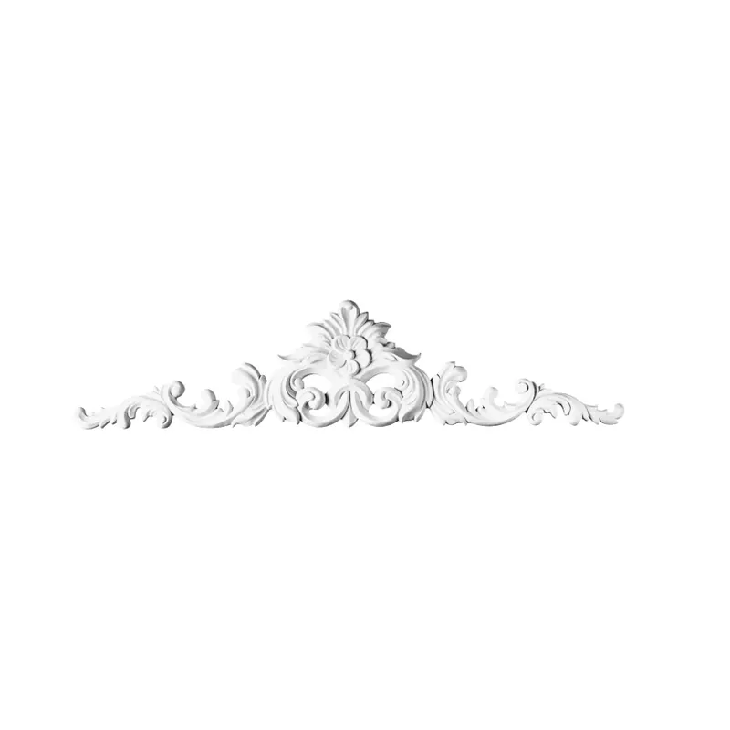Fronton Luxxus D170, Dimensiuni 105 X 24.5 X 3.2 cm, Orac Decor Element Decorativ Lux pentru Interior Calitate înaltă