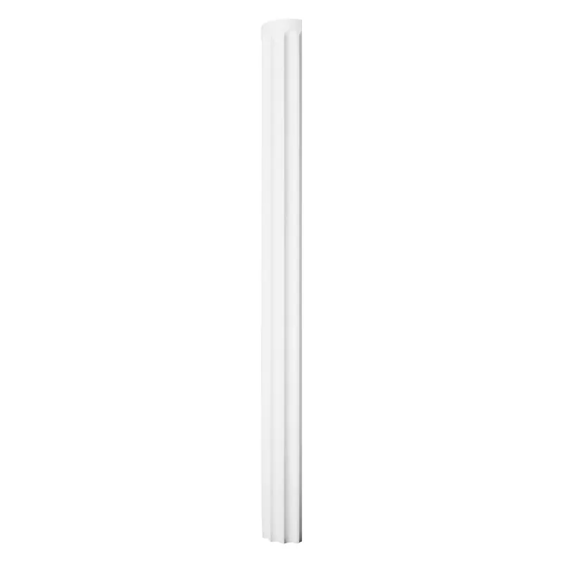 Jumatate De Coloana Luxxus K1001, Dimensiuni 22 X 11 X 199.5 cm, Orac Decor Eleganță Arhitecturală - Coloane Decorative Cel mai vândut