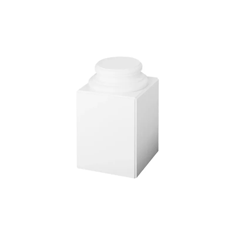 Baza Intreaga Luxxus K1132, Dimensiuni 35 X 35 X 57.5 cm, Orac Decor Bază Decorativă pentru Coloane și Semi-coloane Reducere specială