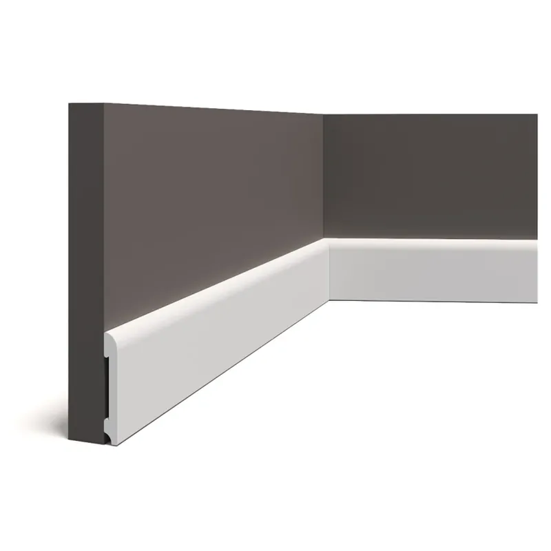Reducere specială Plinta decorativa Durotec 11, Dimensiuni 8 x 1.5 x 244 cm, Cezar Plinta decorativa Durotec 11, Dimensiuni 8 x 1.5 x 244 cm, Cezar