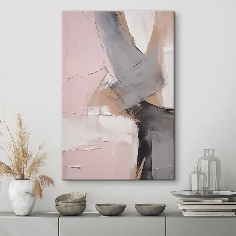 Cumpără acum Pictură pe pânză Abstracție Nr s44379