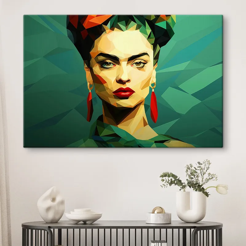 Pictură pe pânză Frida Nr s44266 Vezi acum