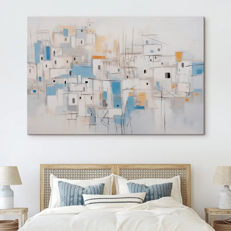 Livrare expres Pictură pe pânză Acasă pictură abstractă imitație Nr s44699