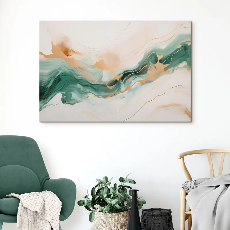 Reducere specială Pictură pe pânză Abstracție modernă Nr s44706