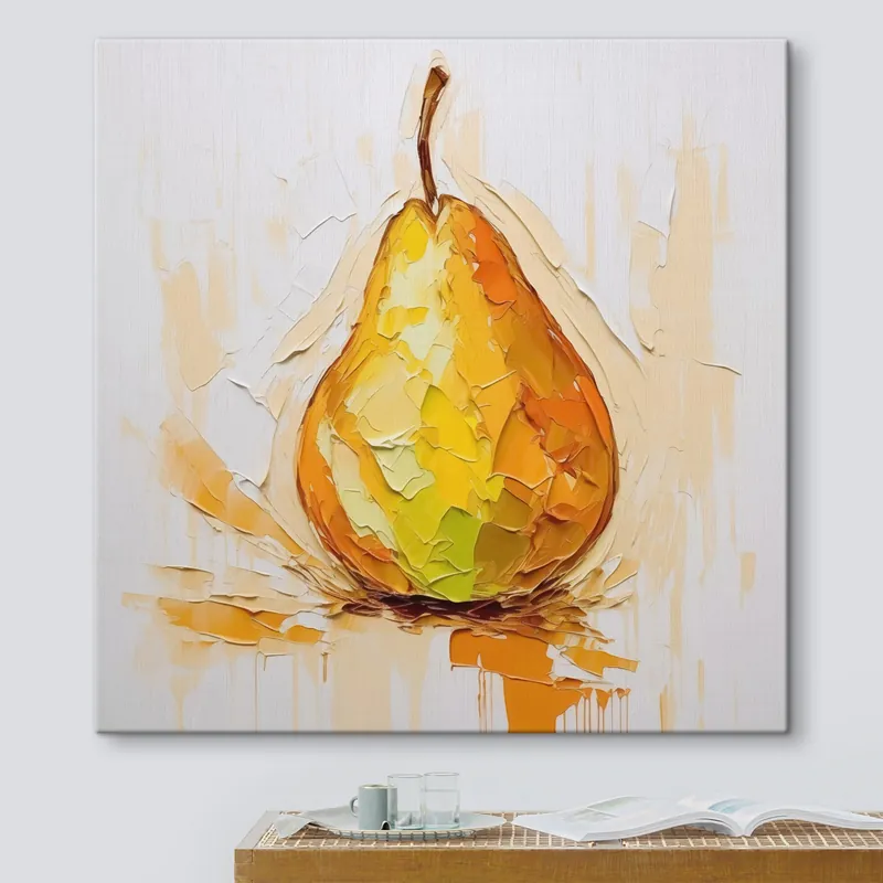 Vezi acum Pictură pe pânză Pere Nr s44828