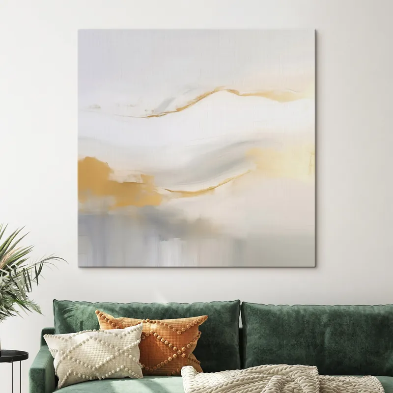 Comandă acum Pictură pe pânză Abstracție Nr s45210