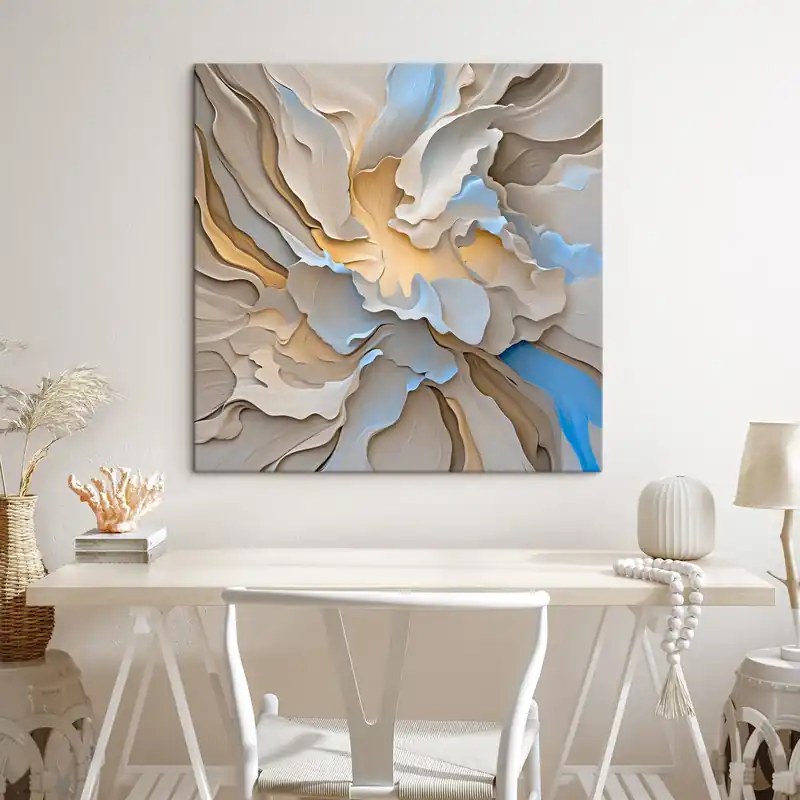 Pictură pe pânză Abstracție Nr s45200 Cel mai vândut