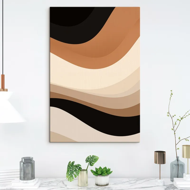 Pictură pe pânză Abstracție Nr s45297 Super ofertă