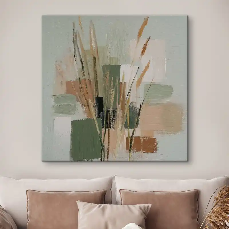Nu rata Pictură pe pânză Compoziție abstractă Nr s45385
