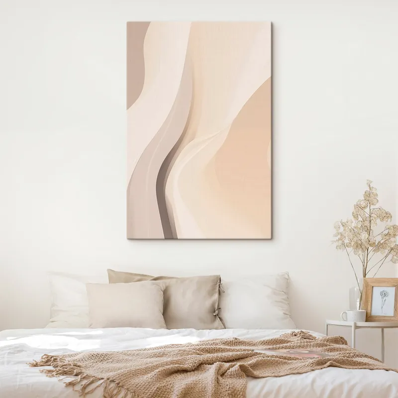 Vezi acum Pictură pe pânză Linii abstracte Nr s45628