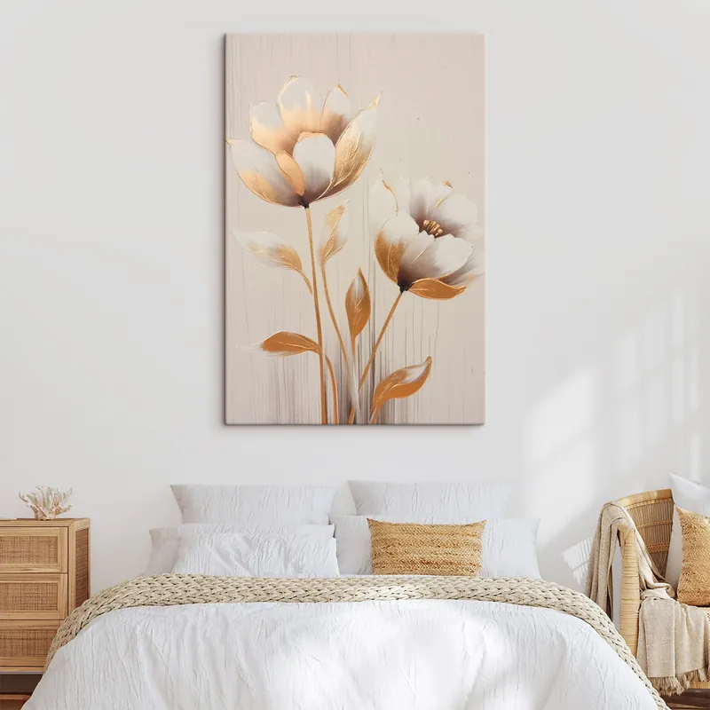 Ofertă exclusivă Pictură pe pânză Lily Nr s45630