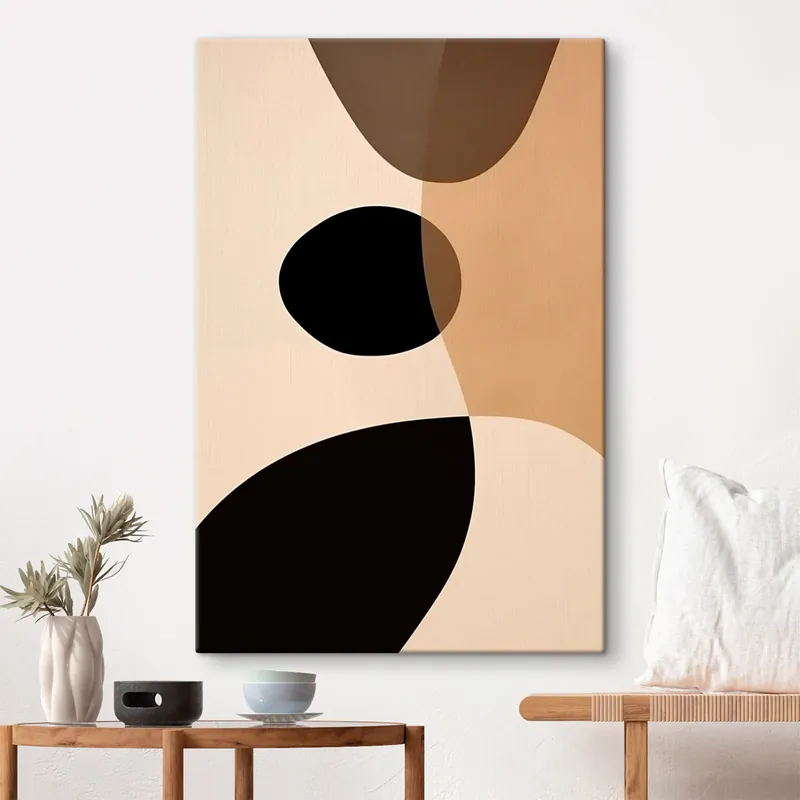 Pictură pe pânză Abstracție Nr s45838 Preț mic