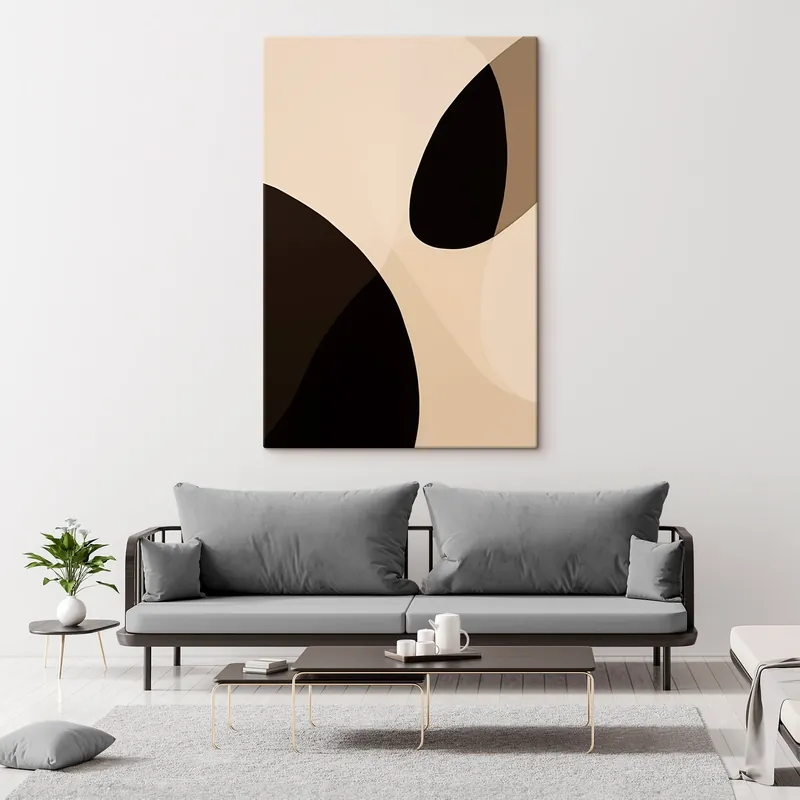 Lichidare de stoc Pictură pe pânză Abstracție Nr s45839