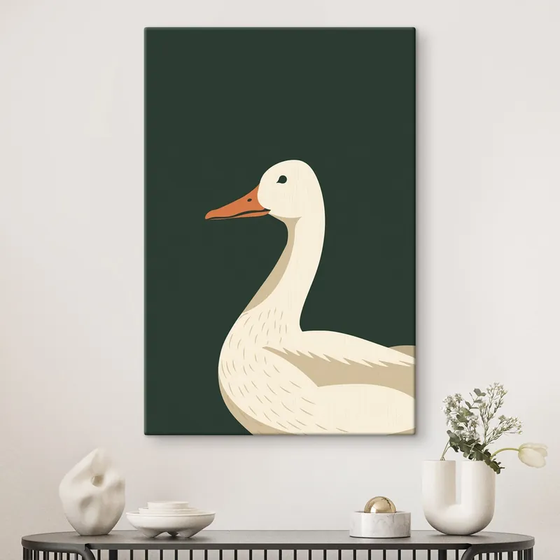 Calitate înaltă Pictură pe pânză Inima pisicii Nr s46044