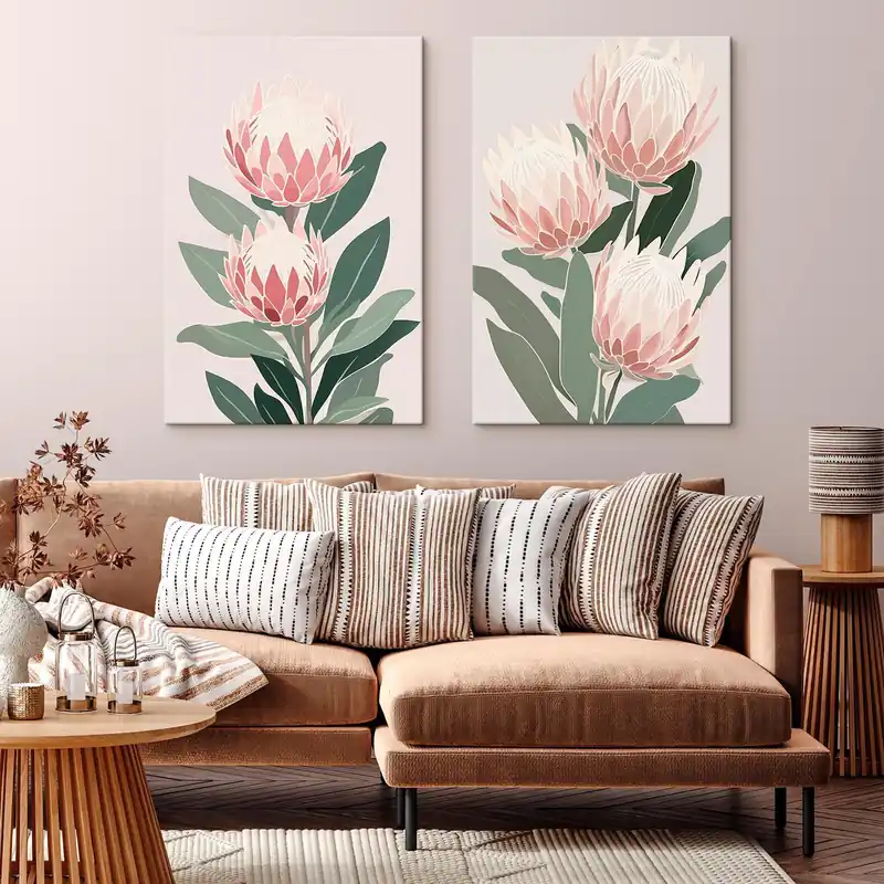 Ofertă de sezon Pictură pe pânză Proteas Nr m00846
