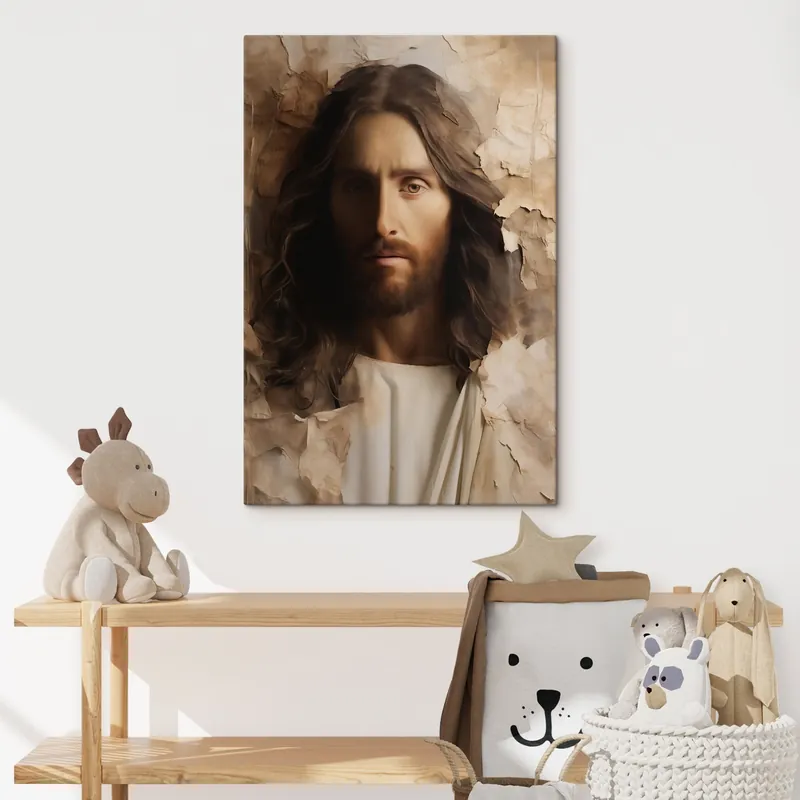 Pictură pe pânză Iisus Nr s46079 Cumpără acum