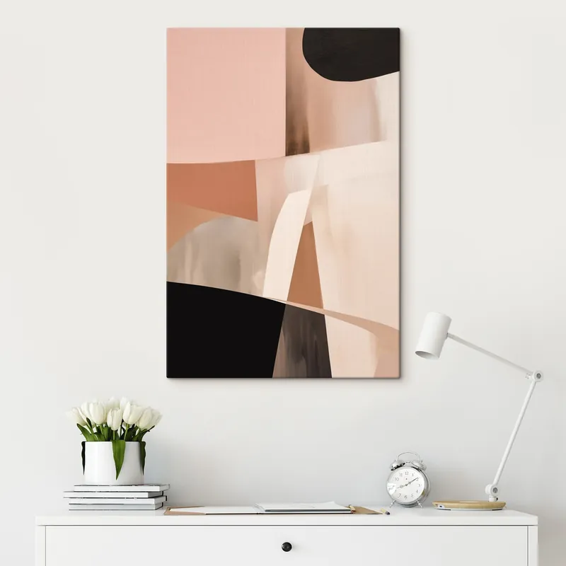 Expediere rapidă Pictură pe pânză Compoziție abstractă Nr s46134