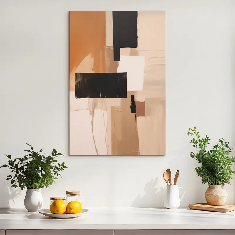 Pictură pe pânză Abstracție Nr s46137 Vezi acum
