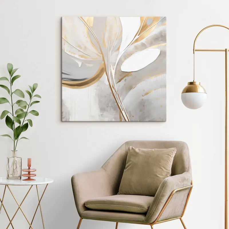 Pictură pe pânză Abstracție Nr s46255 Reducere extra