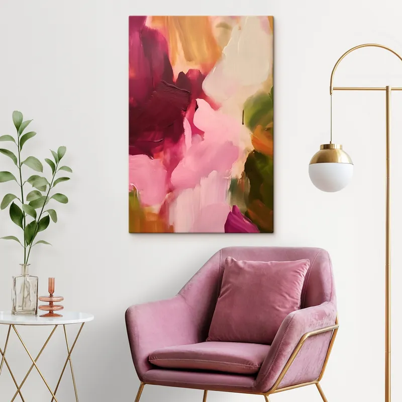 Pictură pe pânză Pictură abstractă Nr s46461 Ofertă exclusivă
