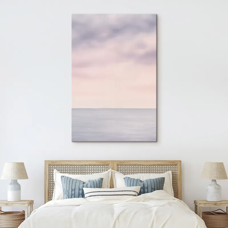 Pictură pe pânză Minimalism marin. Peisaj Nr s46467 Cel mai bun preț