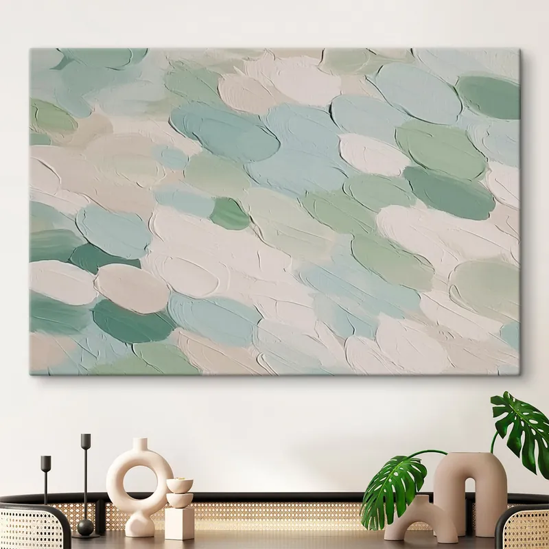 Pictură pe pânză Abstracție Nr s46559 Ofertă exclusivă