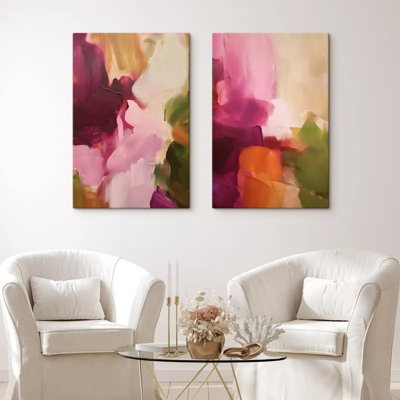 Cel mai bun preț Pictură pe pânză Abstracție Nr m00941