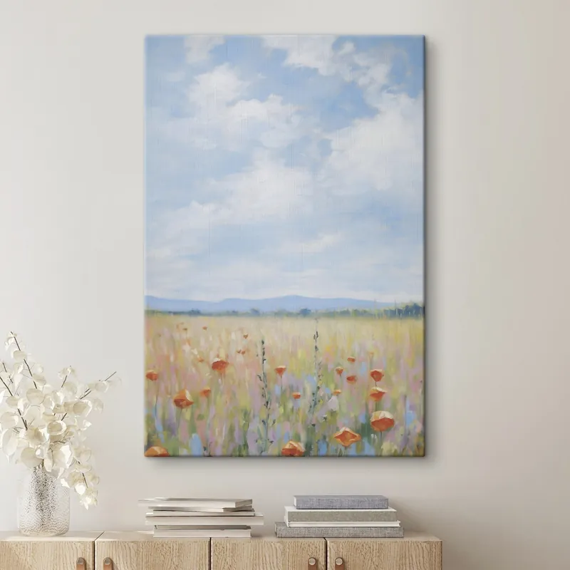Pictură pe pânză Pictură de imitație de teren Nr s46715 Preț mic