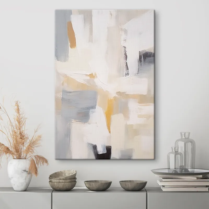 Pictură pe pânză Abstracție Nr s46734 Chilipir