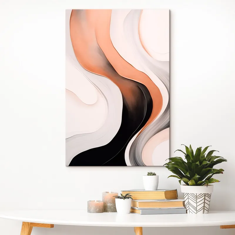 Cumpără acum Pictură pe pânză Abstracție Nr s46813