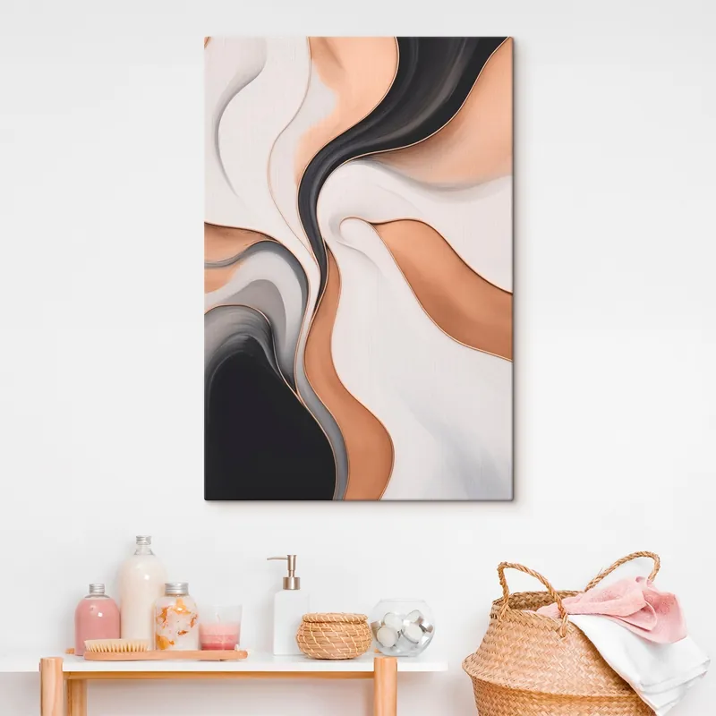 Reducere specială Pictură pe pânză Abstracție Nr s46814