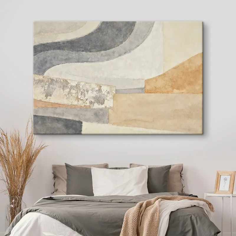 Pictură pe pânză Abstracție Nr s46899 Nu rata