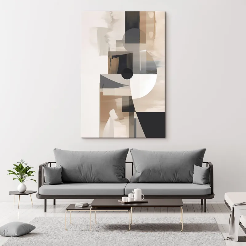Retur ușor Pictură pe pânză Abstracționismul contemporan Nr s46910