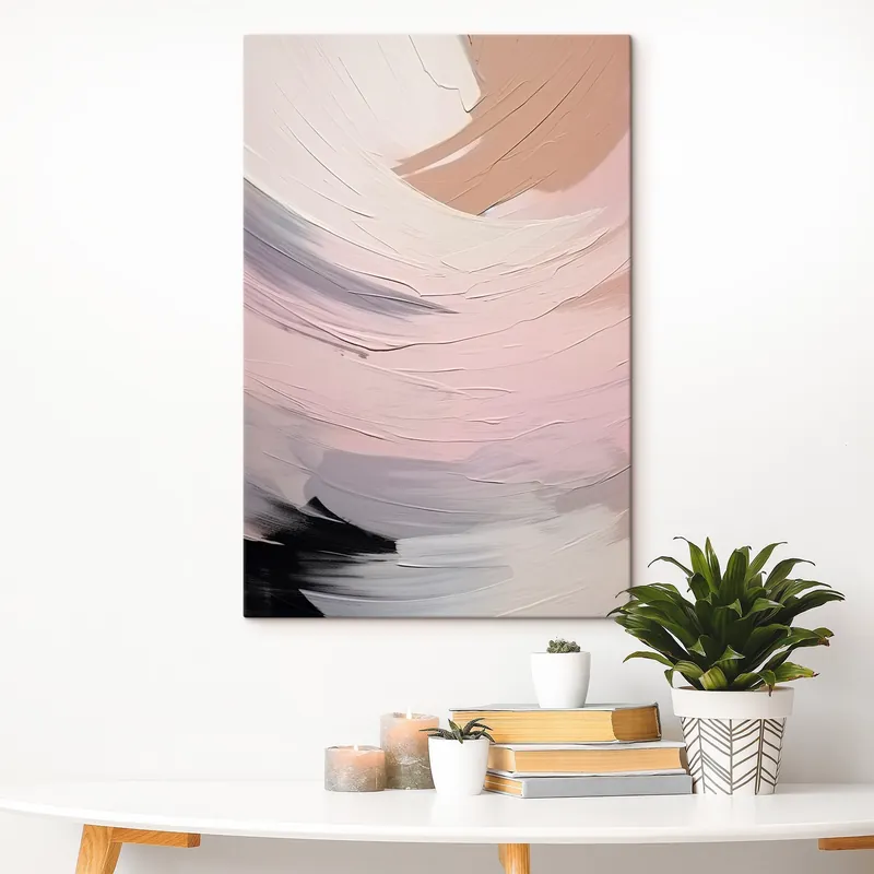 Pictură pe pânză Pensule abstracte Nr s47002 Bestseller