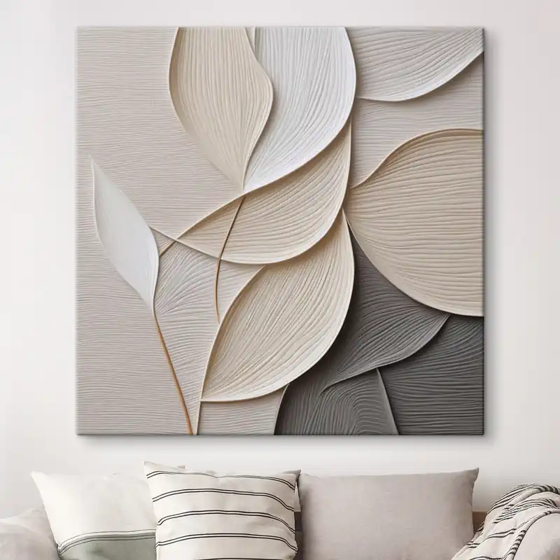 Pictură pe pânză Abstracție Nr s47144 Ofertă limitată