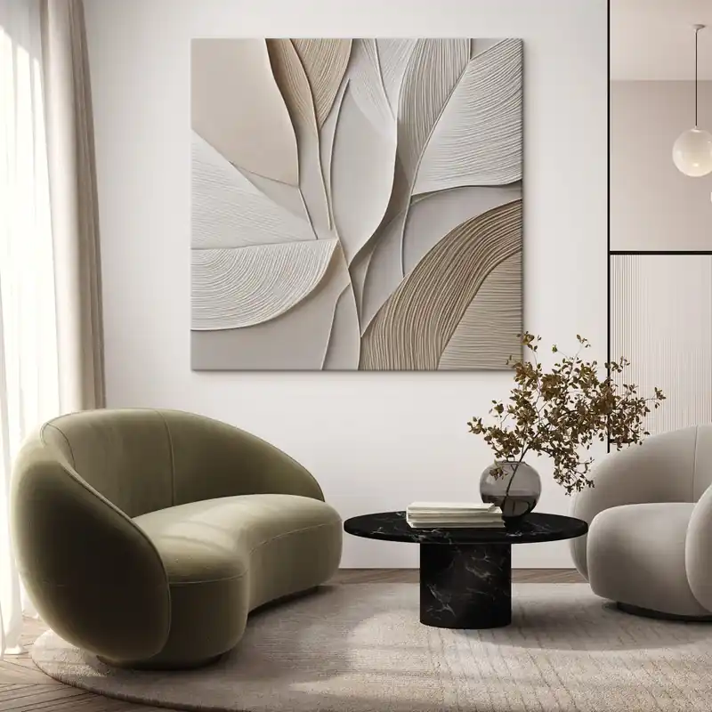 Ofertă de sezon Pictură pe pânză Abstracție Nr s47145