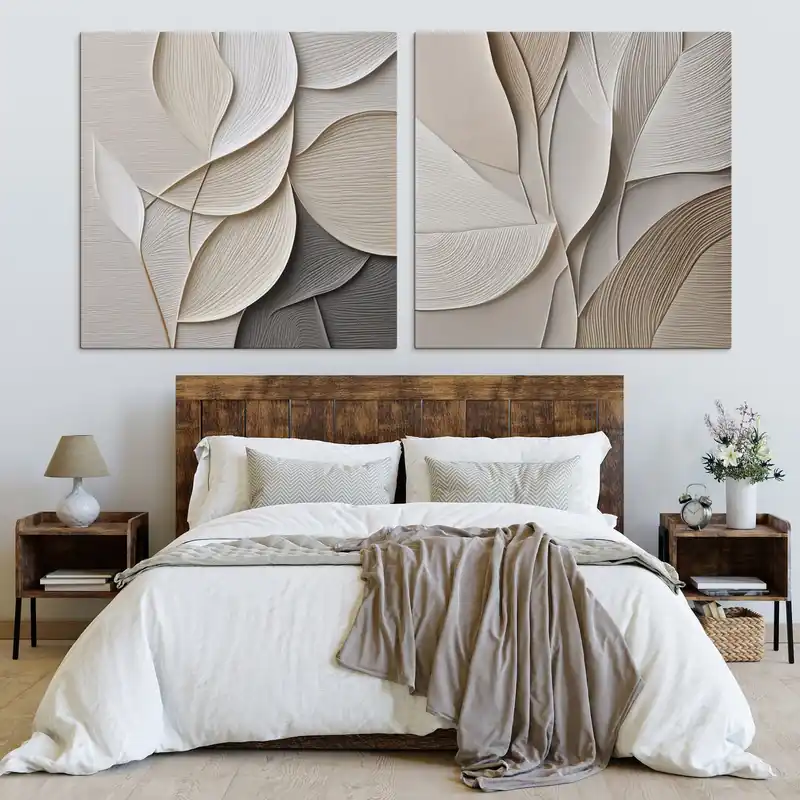 Pictură pe pânză Abstracție Nr m01156 Ofertă limitată