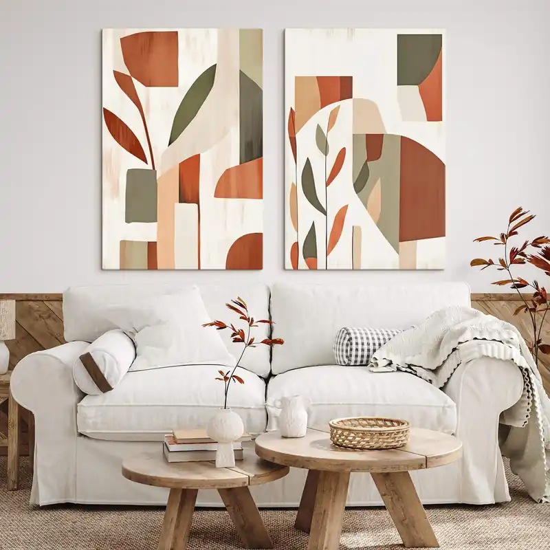 Pictură pe pânză Abstracție Nr m01131 Plată securizată