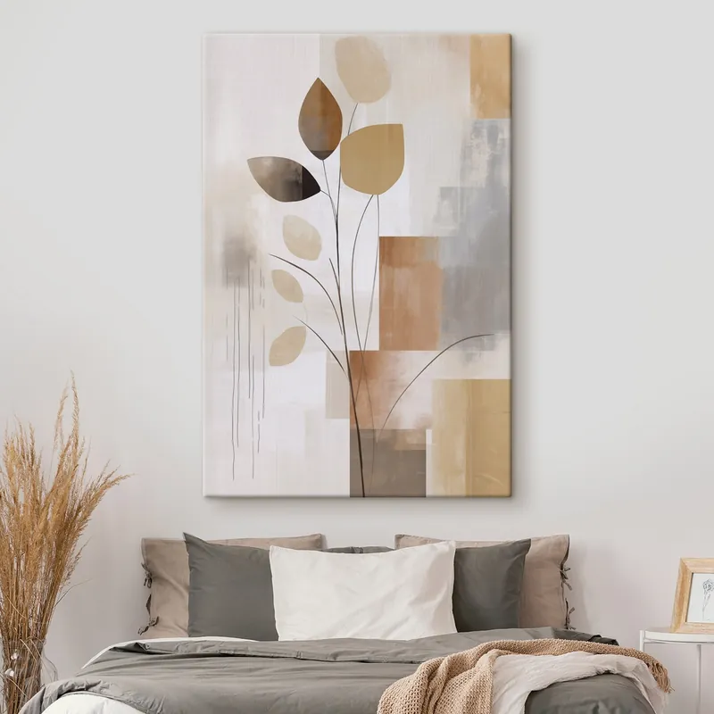 Pictură pe pânză Abstracție Nr s47484 Super ofertă