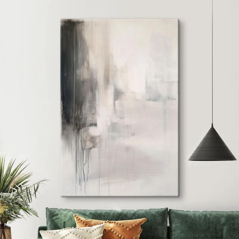 Pictură pe pânză Culori abstracte Nr s47458 Plată sigură