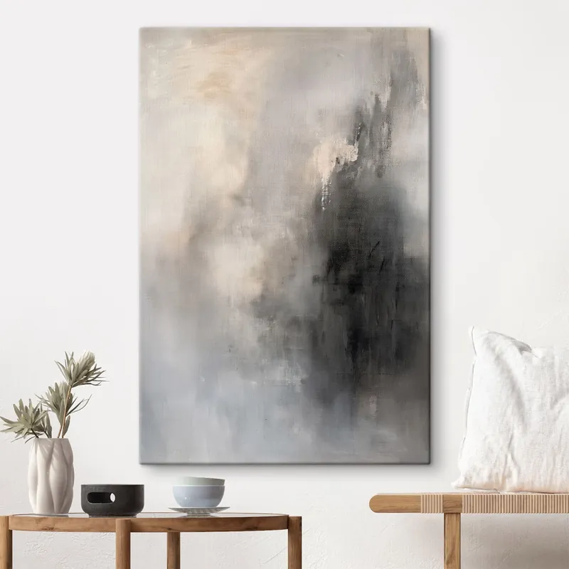 Discount Pictură pe pânză Culori abstracte Nr s47459