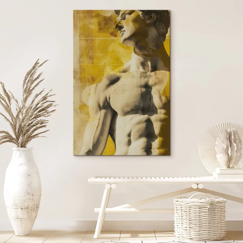 Calitate înaltă Pictură pe pânză Puterea antică Nr s47465