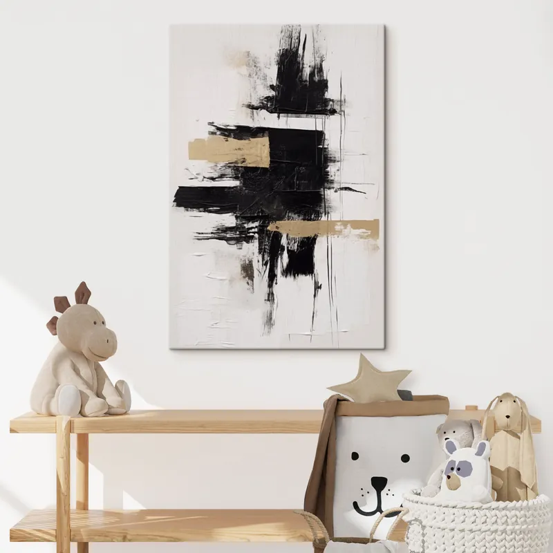 Plată sigură Pictură pe pânză Abstracție Nr s47354