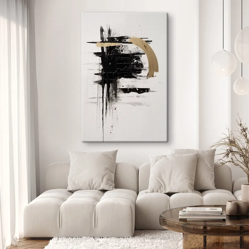 Pictură pe pânză Abstracție Nr s47355 Cel mai bun preț