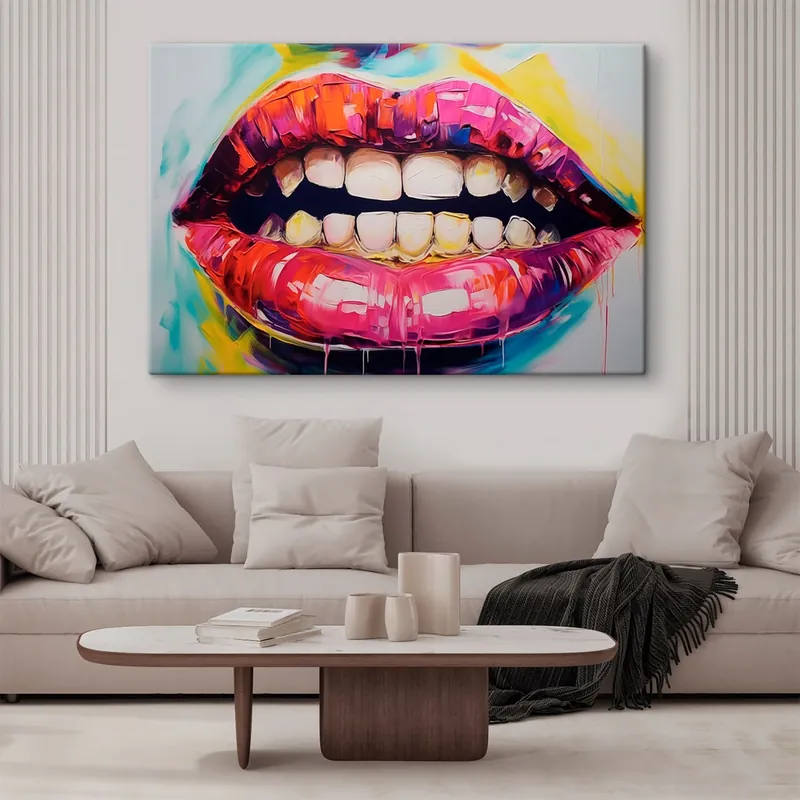 Ofertă specială Pictură pe pânză Arta pop Nr s47370