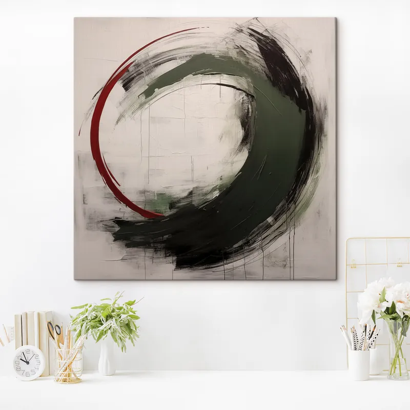 Promoție Pictură pe pânză Abstracție Nr s47373
